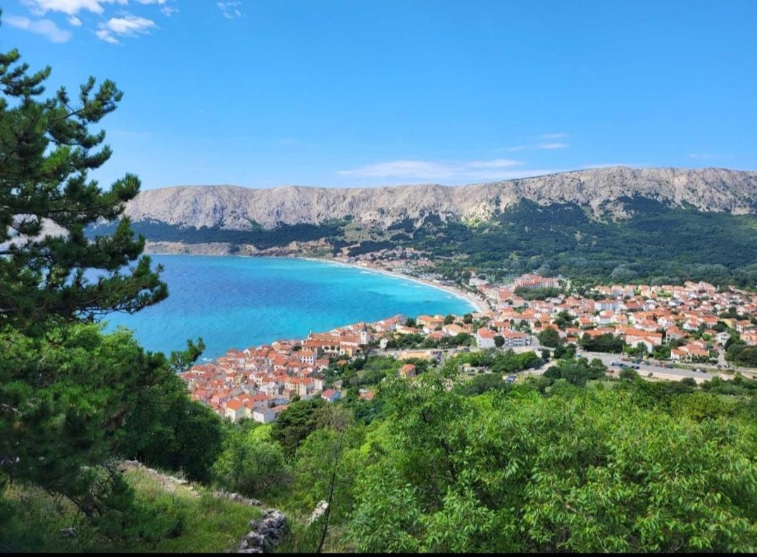 Apartments Kraljic I Baška Εξωτερικό φωτογραφία