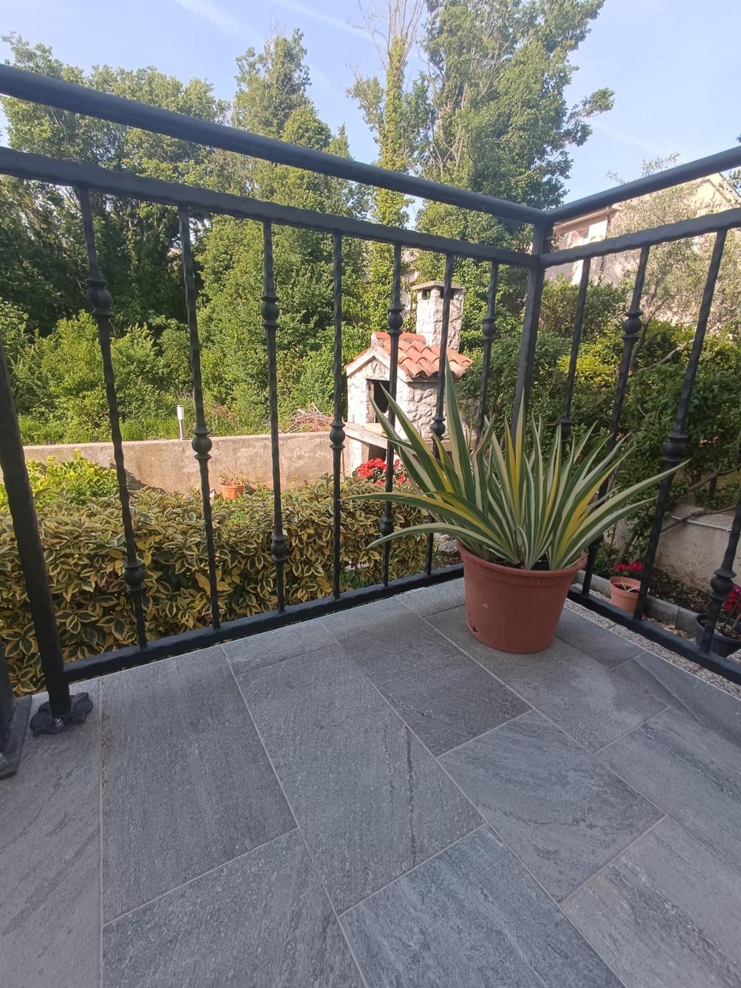 Apartments Kraljic I Baška Εξωτερικό φωτογραφία