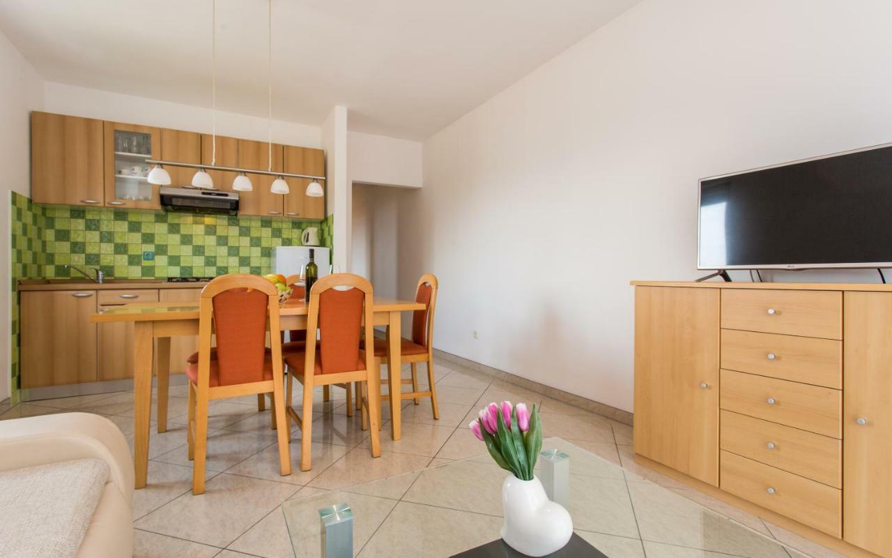 Apartments Kraljic I Baška Εξωτερικό φωτογραφία