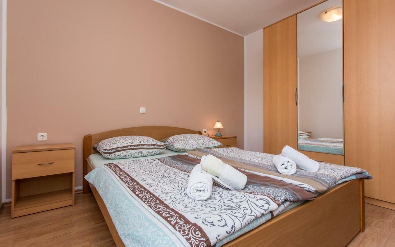 Apartments Kraljic I Baška Εξωτερικό φωτογραφία