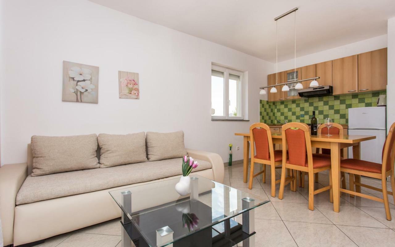 Apartments Kraljic I Baška Εξωτερικό φωτογραφία