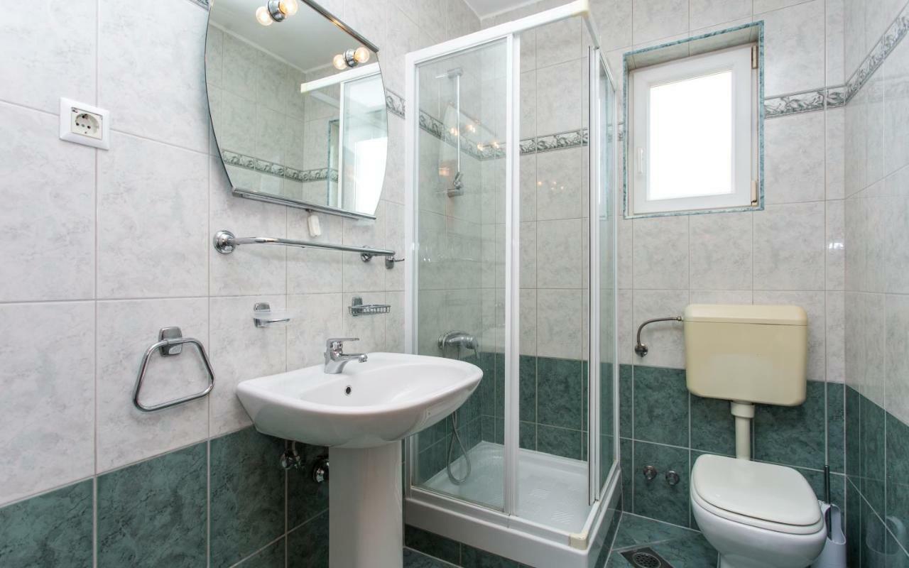 Apartments Kraljic I Baška Εξωτερικό φωτογραφία