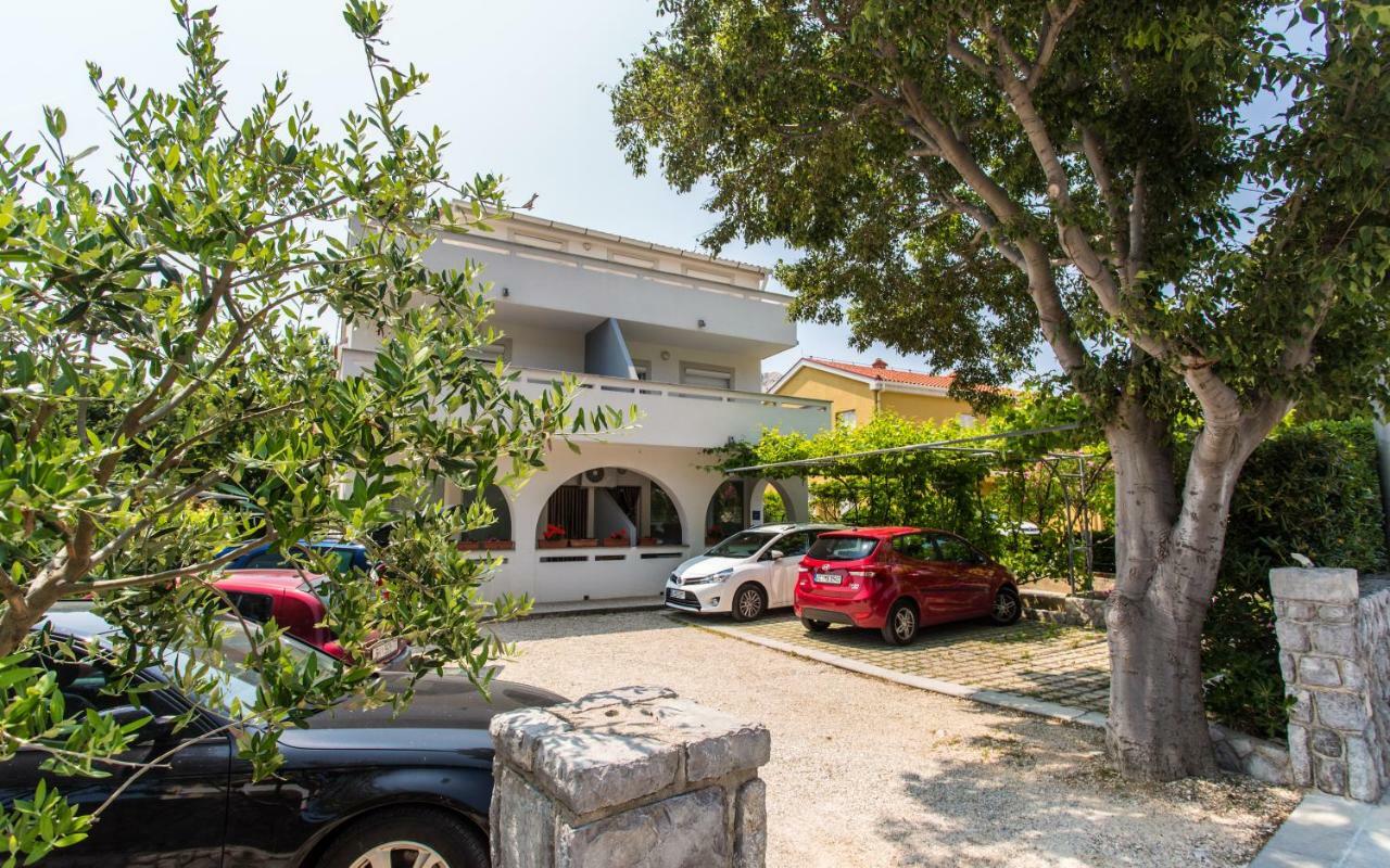 Apartments Kraljic I Baška Εξωτερικό φωτογραφία