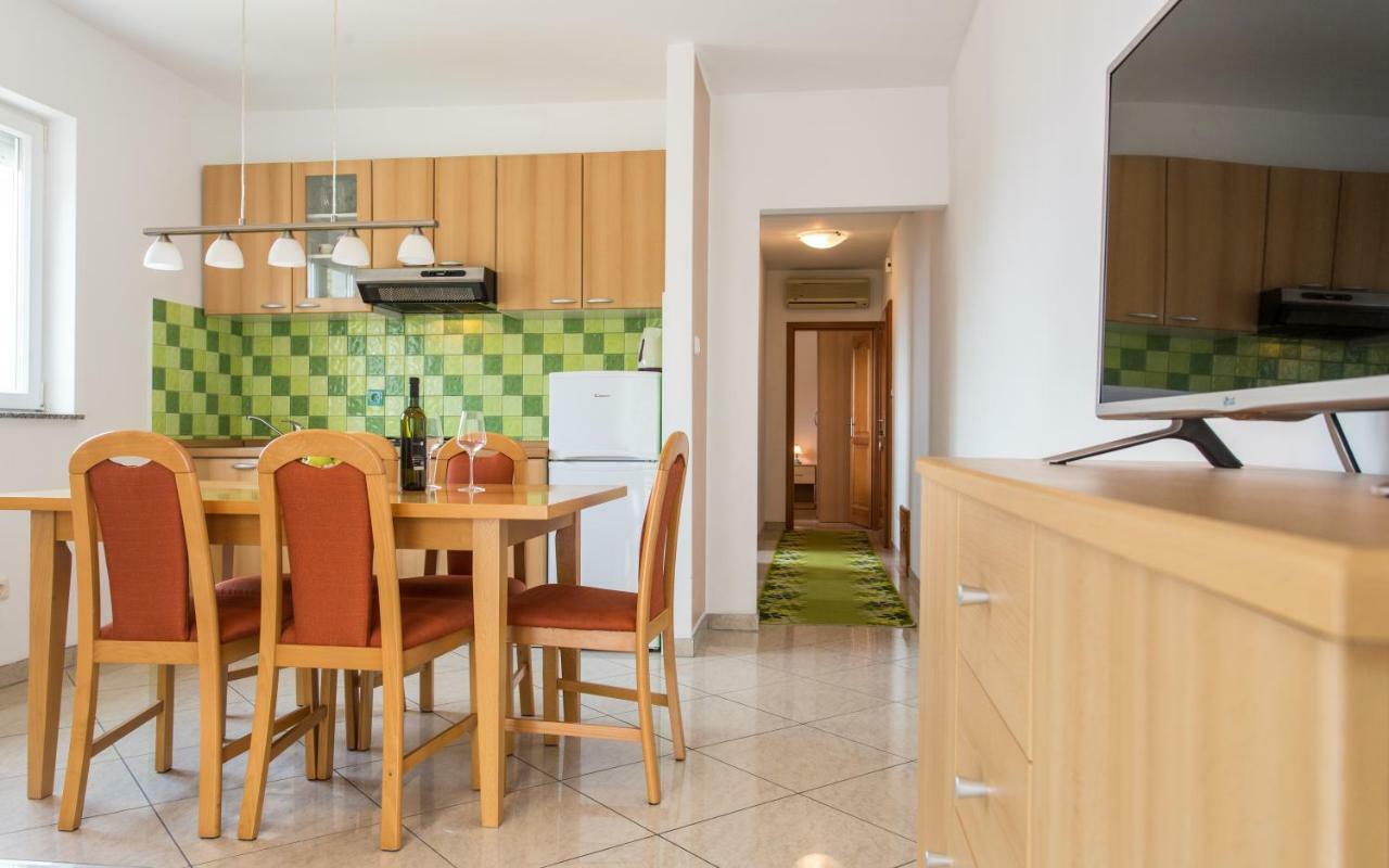Apartments Kraljic I Baška Εξωτερικό φωτογραφία