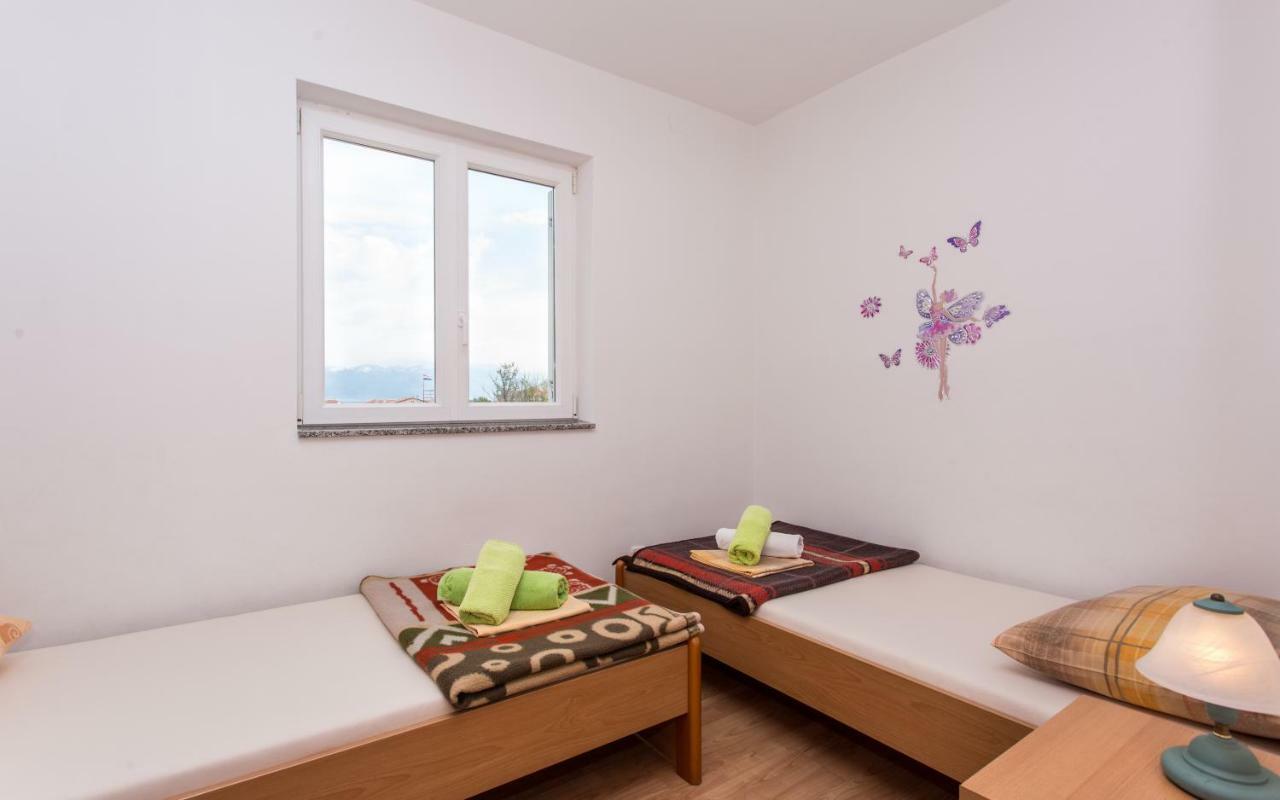 Apartments Kraljic I Baška Εξωτερικό φωτογραφία