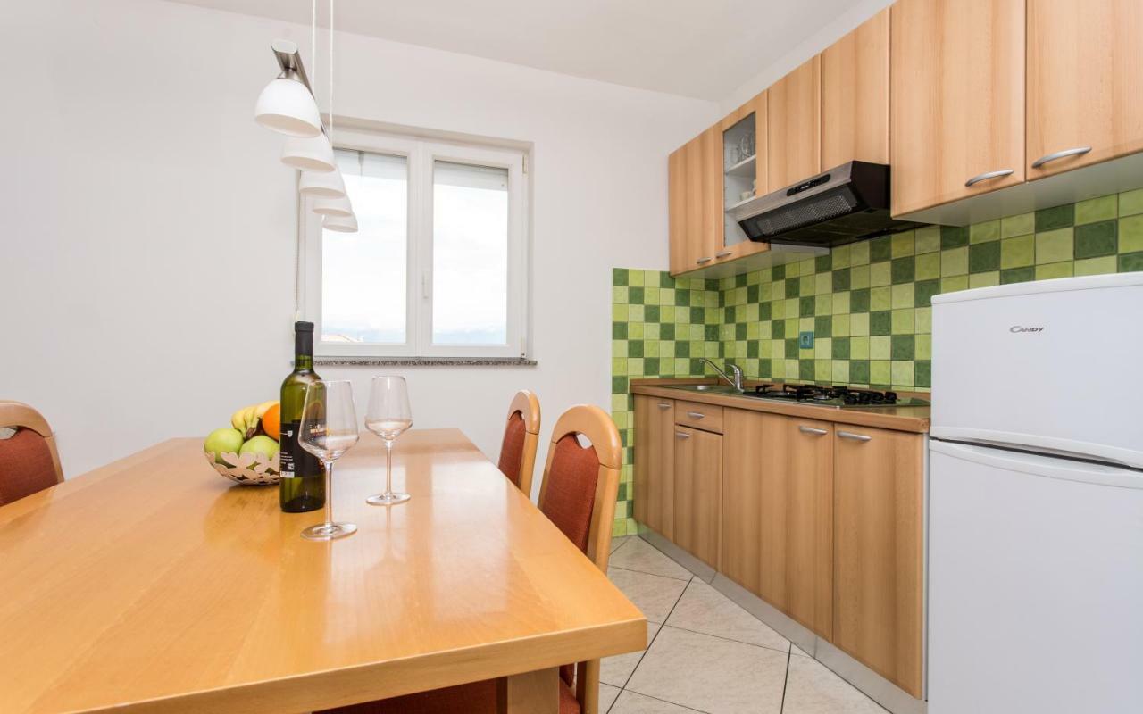 Apartments Kraljic I Baška Εξωτερικό φωτογραφία