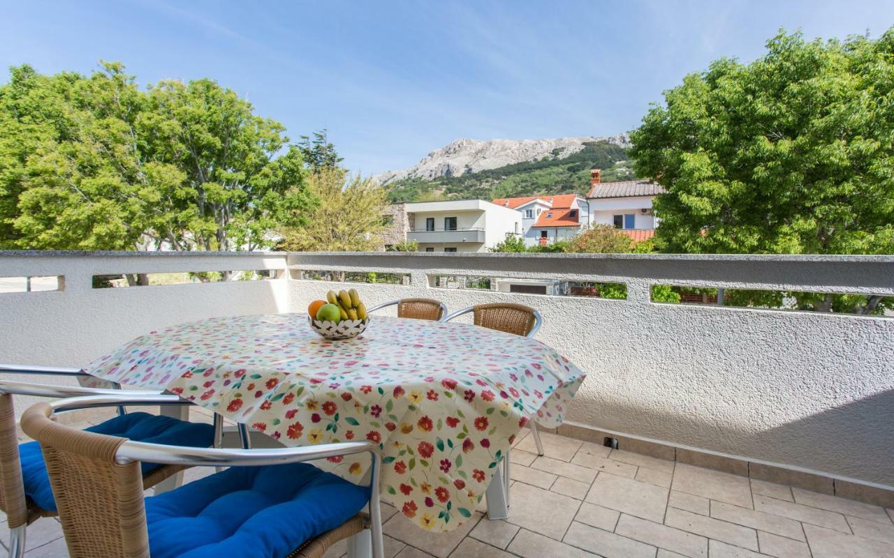 Apartments Kraljic I Baška Εξωτερικό φωτογραφία