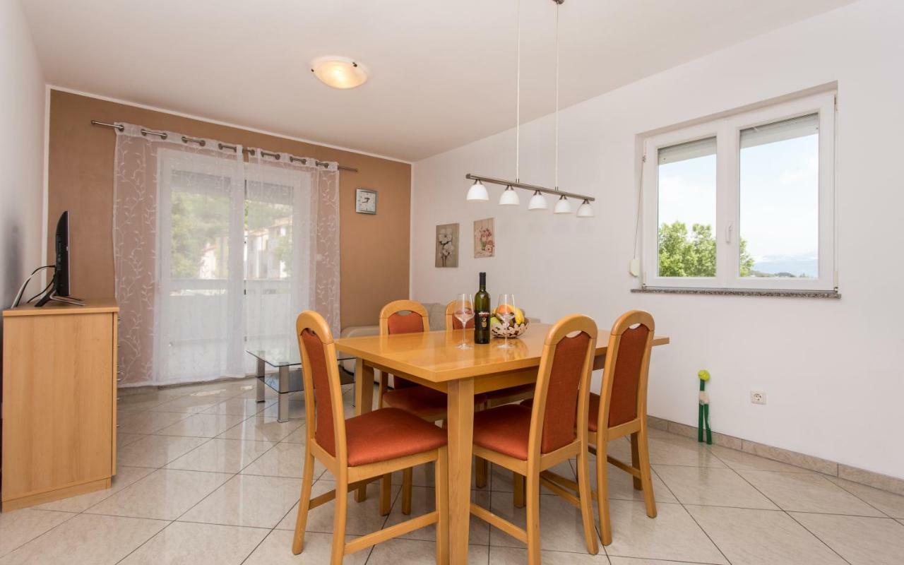 Apartments Kraljic I Baška Εξωτερικό φωτογραφία