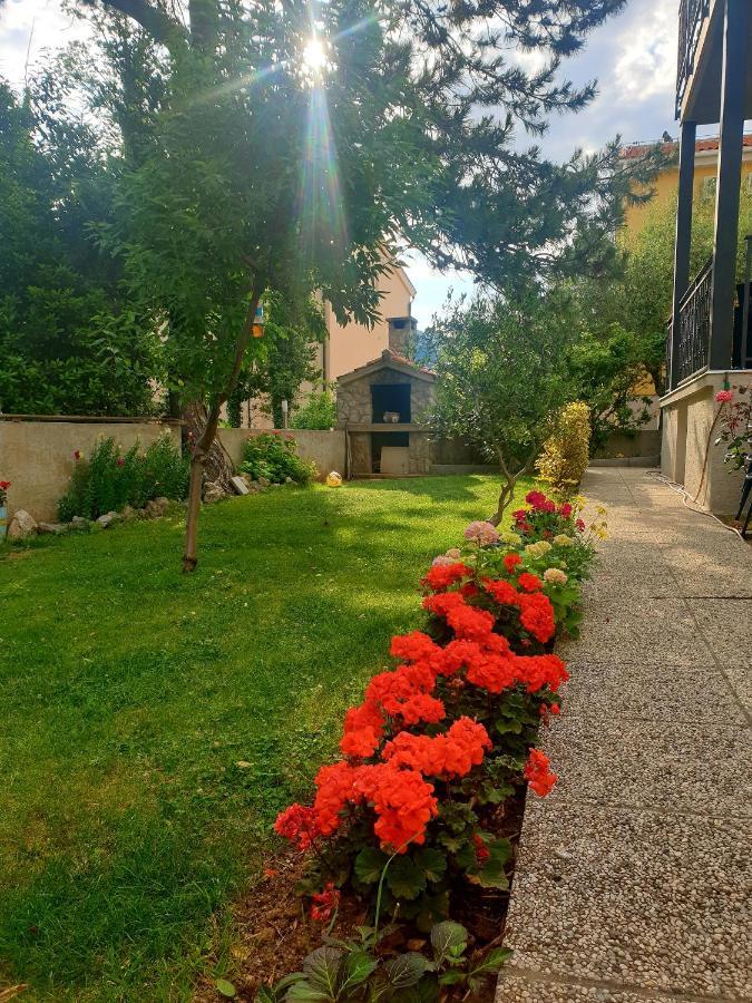 Apartments Kraljic I Baška Εξωτερικό φωτογραφία