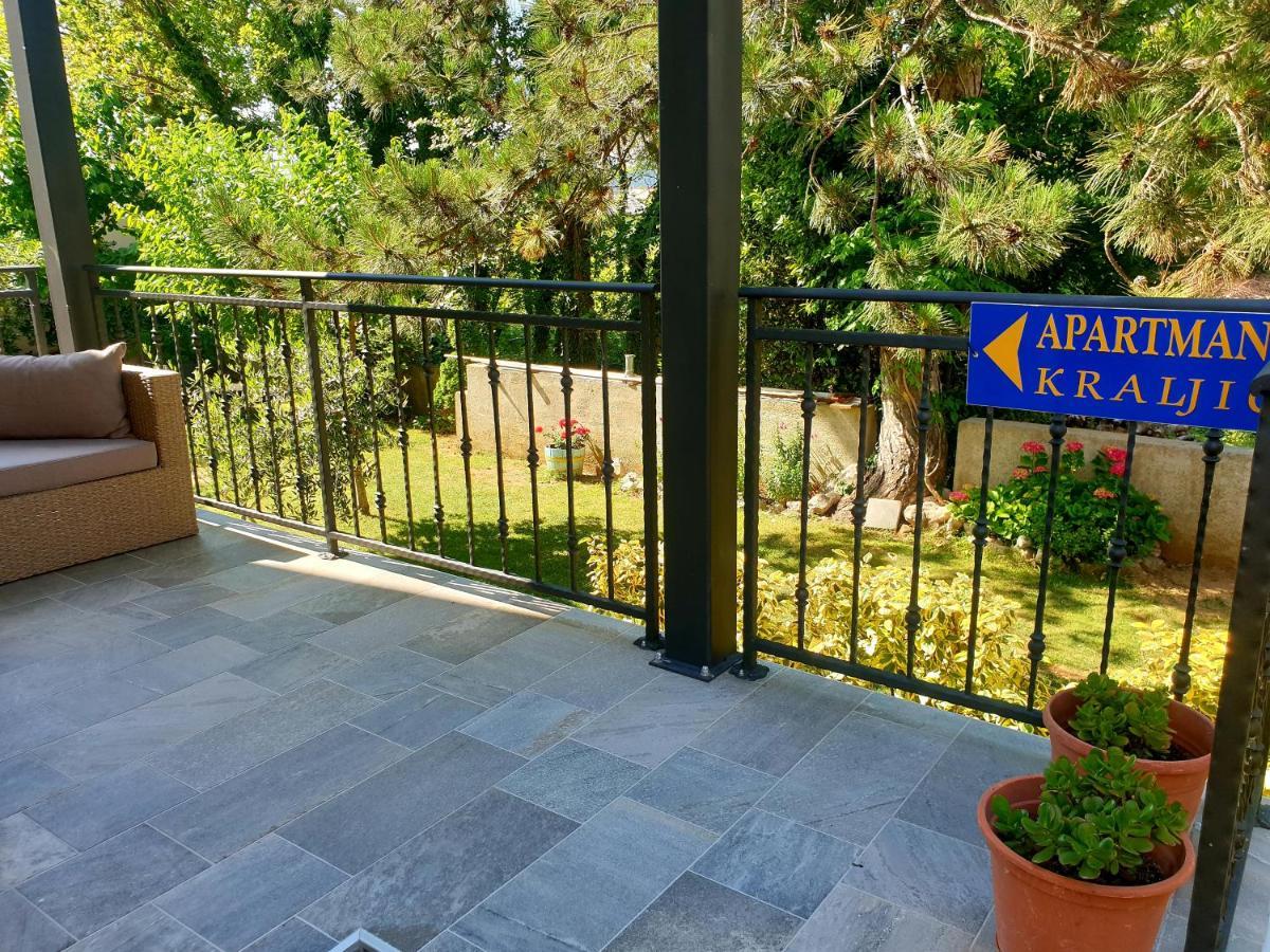 Apartments Kraljic I Baška Εξωτερικό φωτογραφία